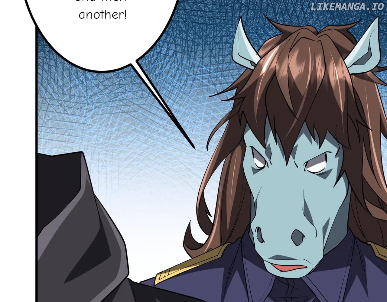 With My Netherworld Trillions, Game On! Chapter 213 - page 67